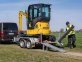 Komatsu PC24MR-5 Minibagger