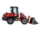 Yanmar V80 Radlader
