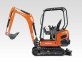 Kubota KX019-4 Minibagger