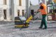 BOMAG BPR70/70 D reversierbare Rüttelplatte, E-Start