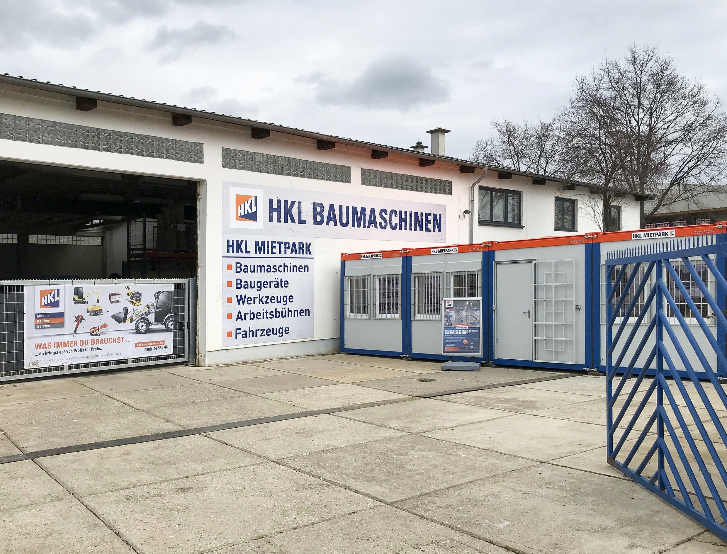 HKL Center Bad Ahrweiler