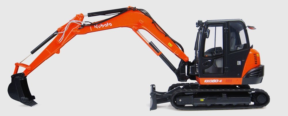 Kubota Raupenbagger