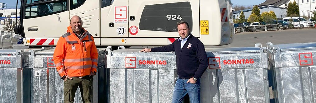 250509_HKL_Story_Neue Tankanlagen fuer mehr Baustelleneffizienz_Collage