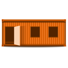 Icon Raumsysteme und Container