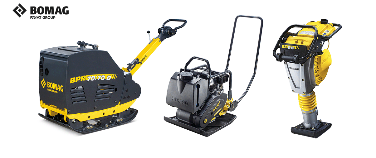 BOMAG Bestseller