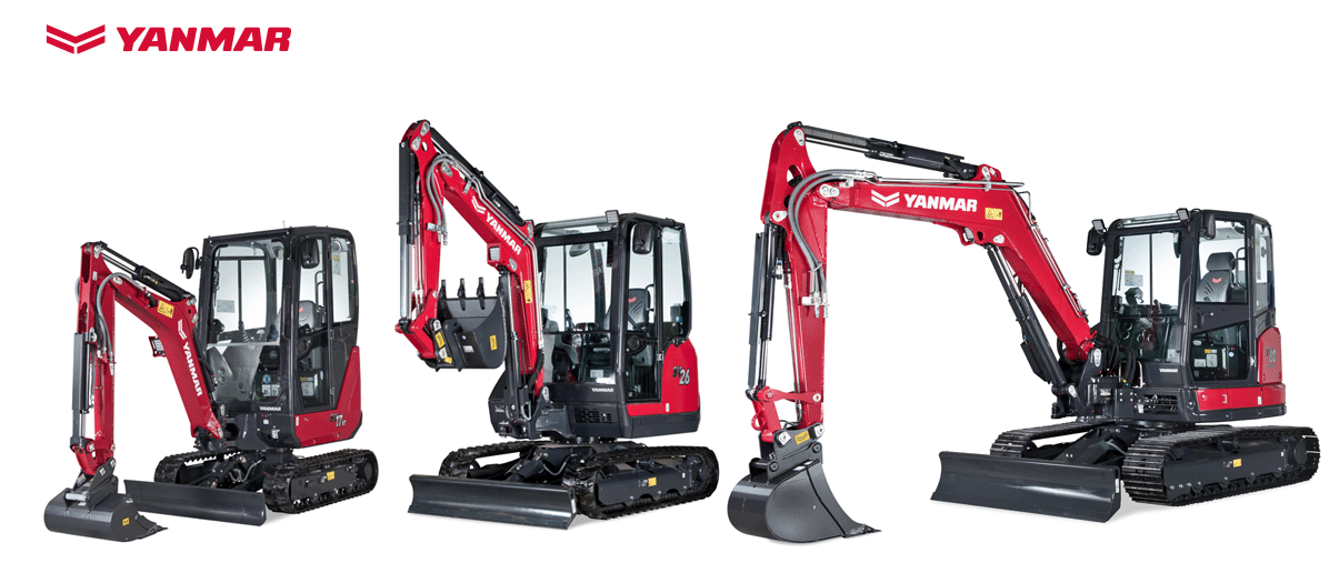 YANMAR Bestseller