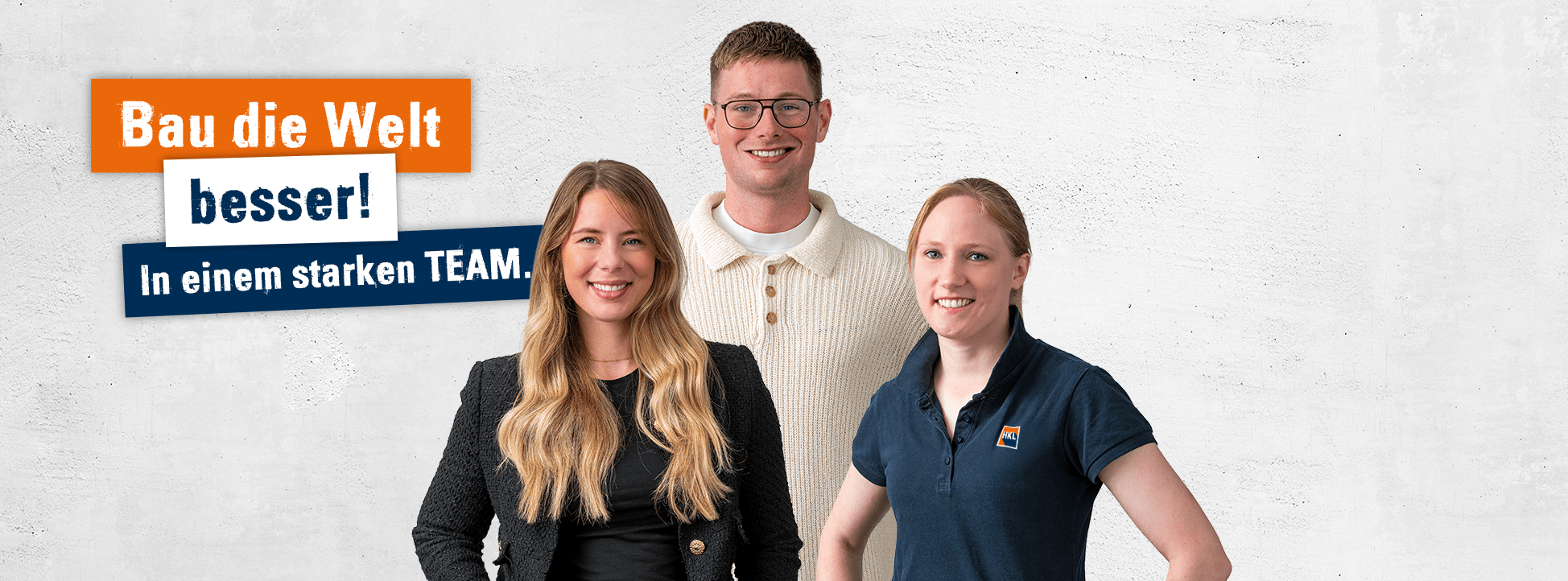 Karriere Starkes Team Unternehmenszentrale