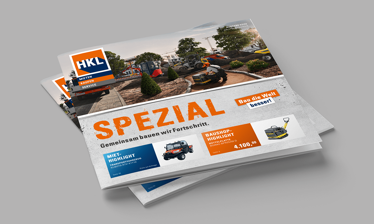 HKL SPEZIAL Sommer 2026 Startseite