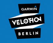 Logo GARMIN Velothon