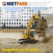 HKL MIETPARK Magazin - Ausgabe 14