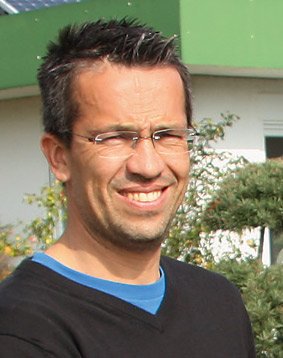 Björn Joachim, Geschäftsführer der Aerzener Ga-La-Bau GmbH