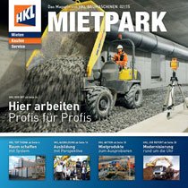 HKL MIETPARK Magazin - Ausgabe 16