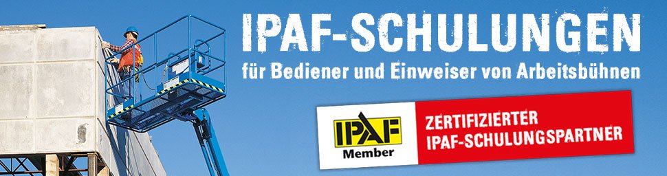IPAF Schulung Dortmund