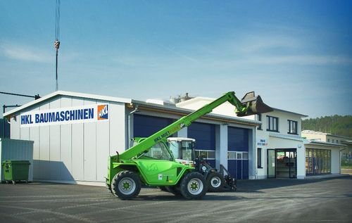 Neue HKL Niederlassung in Jena/Laasdorf eröffnet Anfang Mai 2012.