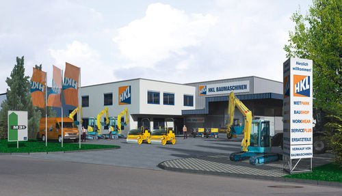 Die HKL Zentrale in Österreich nimmt Anfang Juni ihren Betrieb in Wiener Neudorf auf.