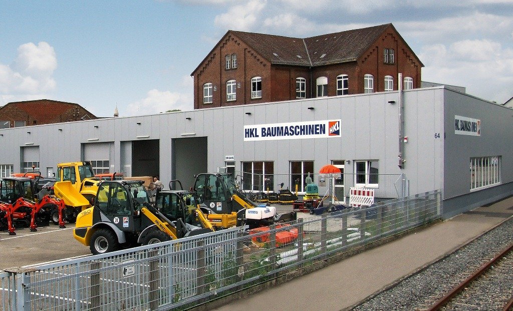 Das Center in Heilbronn bietet das gesamte Sortiment des HKL MIETPARKs an.