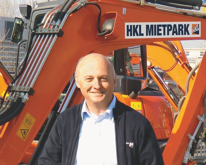 Markus Bender ist Betriebsleiter im HKL Center Heilbronn